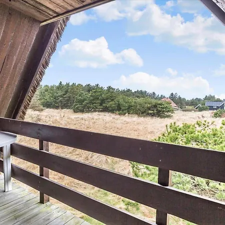 בית נופש 875-thisted-flyndervej-23 *